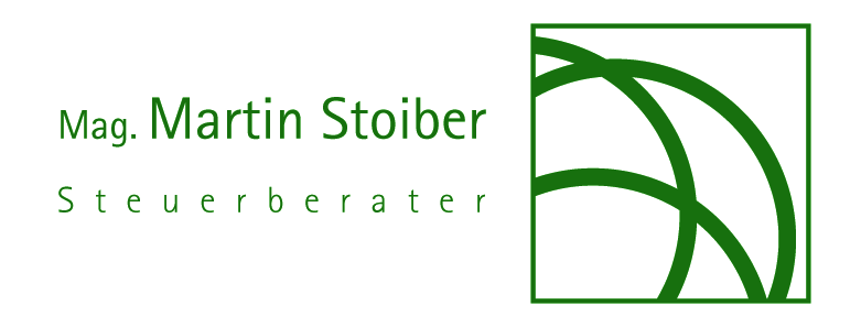 Mag. Martin Stoiber Logo